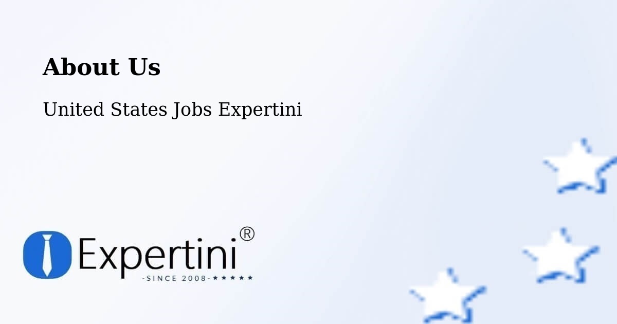 About Expertini Recruitment Platform  – Hicksville - Hicksville, United States Jobs Expertini