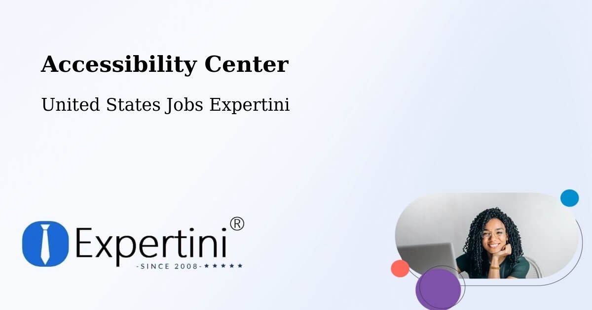 Accessibility Statement – Hicksville - United States Jobs Expertini