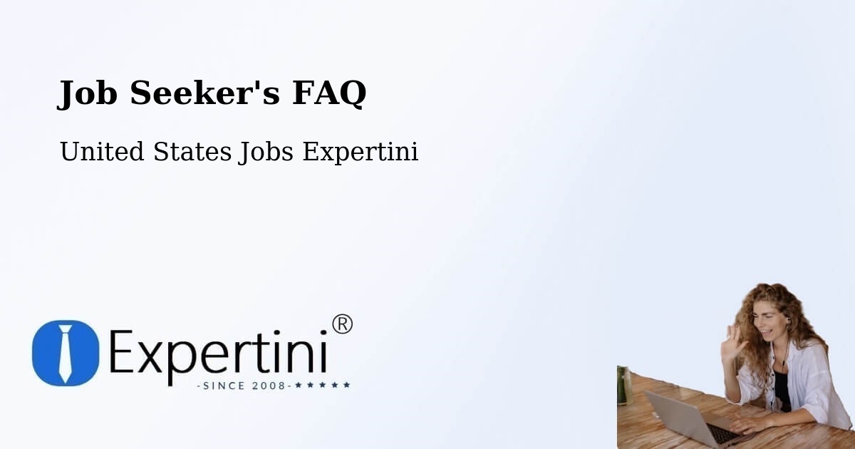 Job Seeker FAQ – Hicksville - United States Jobs Expertini