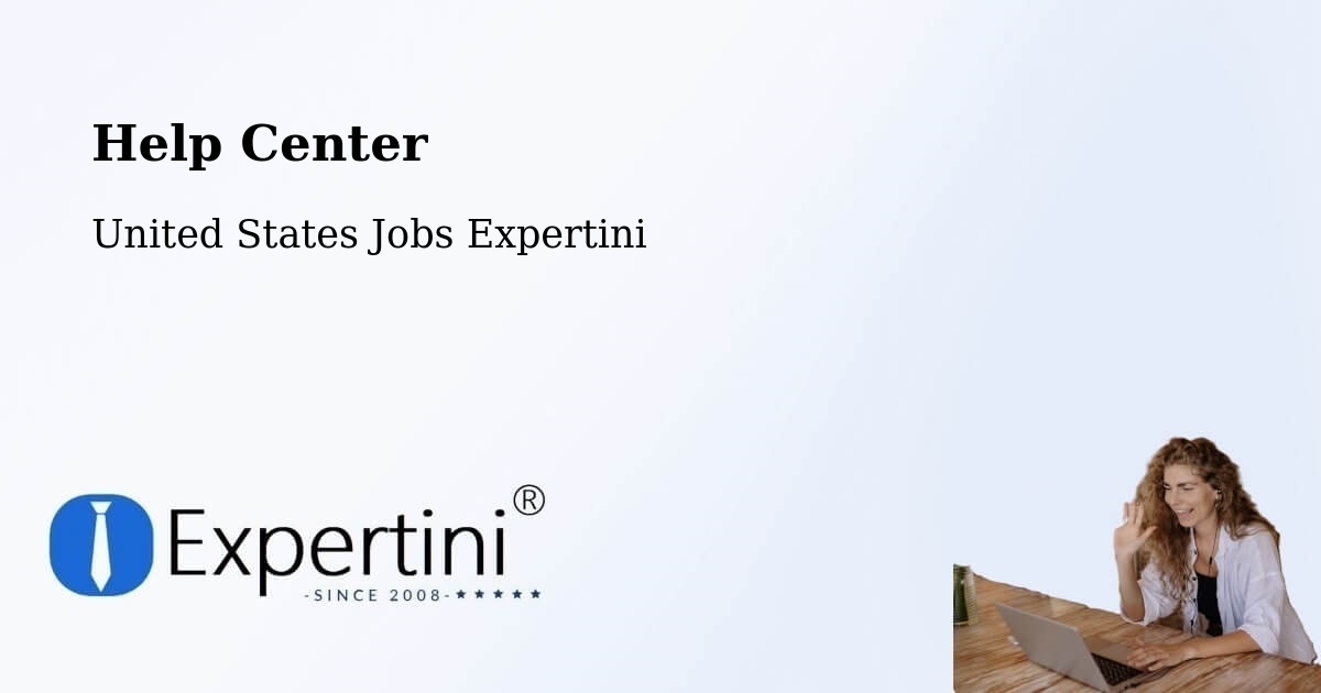 Help Center – Hicksville - United States Jobs Expertini
