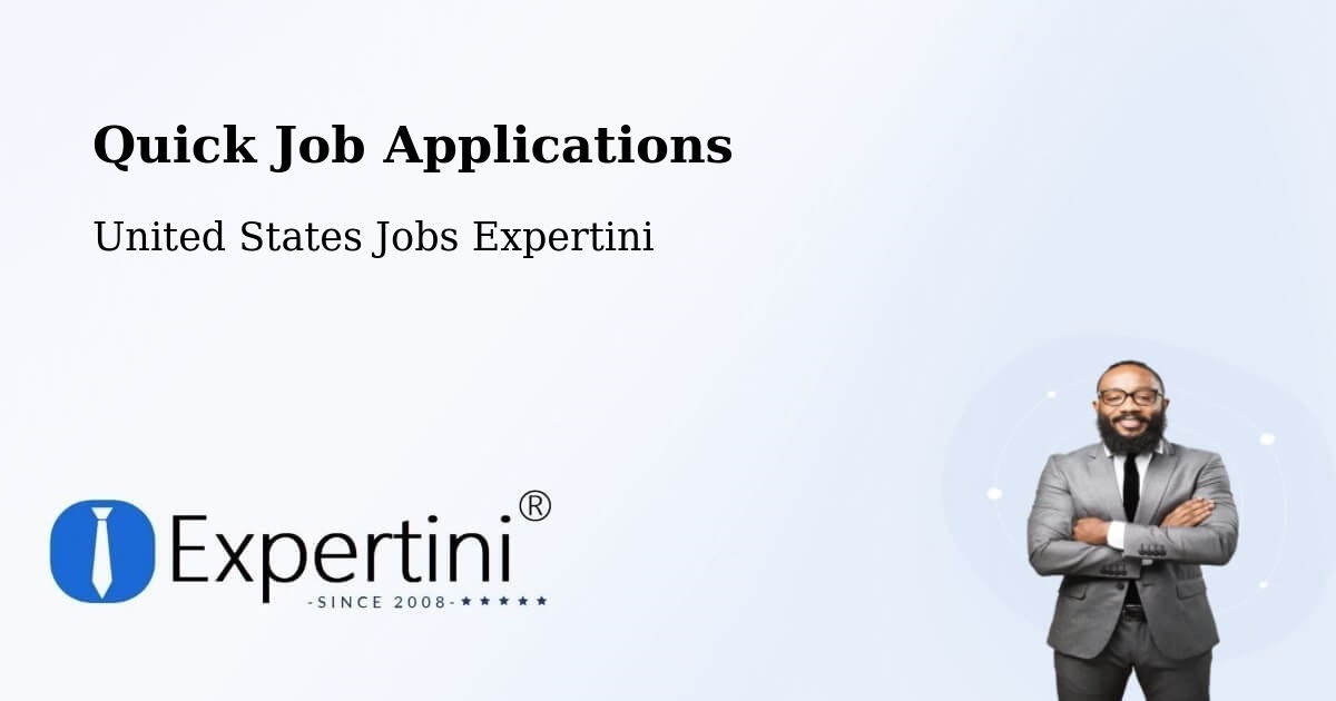 Quick Apply Feature – Hicksville - United States Jobs Expertini